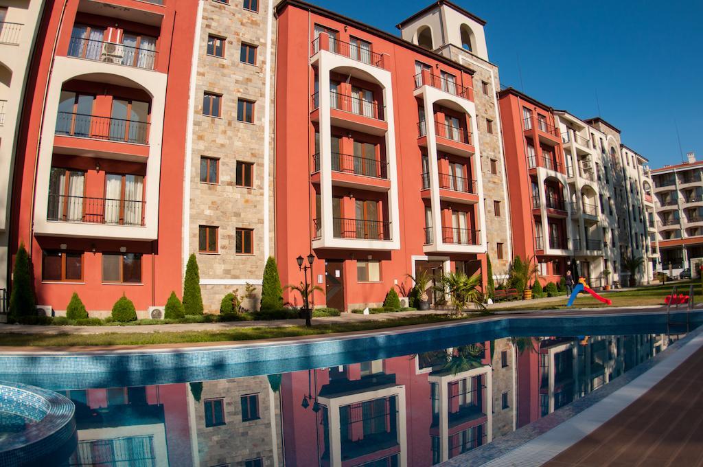 Rocamar Beach Resort Tsarevo Exterior foto