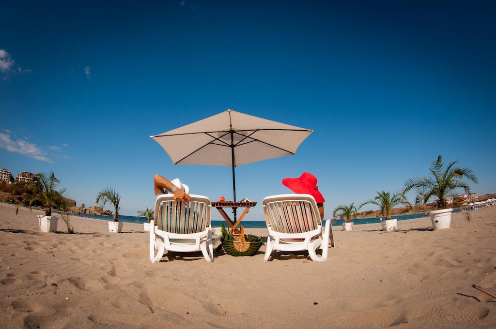 Rocamar Beach Resort Tsarevo Exterior foto
