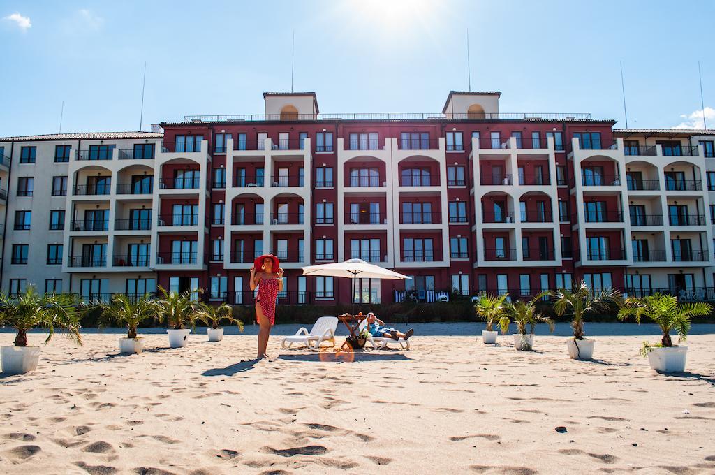 Rocamar Beach Resort Tsarevo Exterior foto