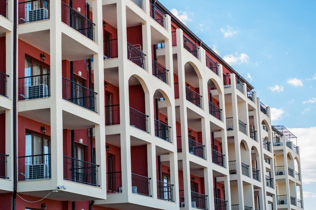Rocamar Beach Resort Tsarevo Exterior foto